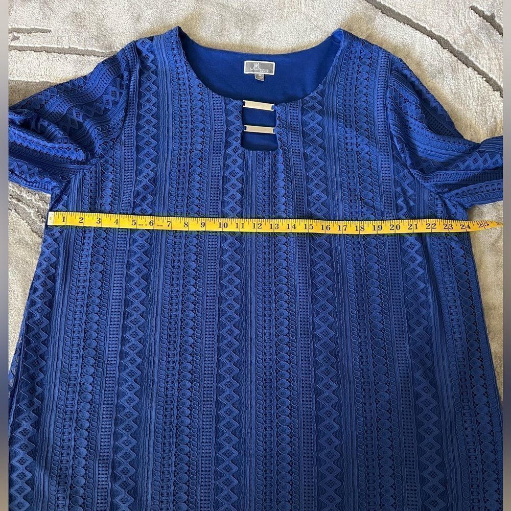 JM Collection Women’s Top/ Blouse - Picture 7 of 11